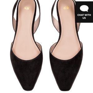 H&M flats